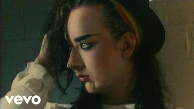 Culture Club - Do You Really Want To Hurt Me (Official Video)